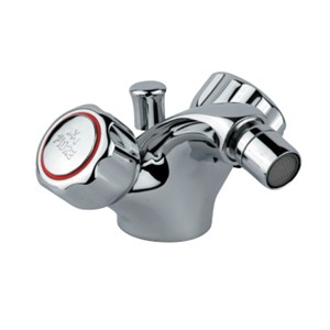 BATTERIA BIDET MONOFORO ASTRO SCARICO Ø 1.1/4