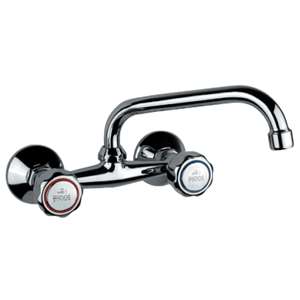 GRUPPO LAVELLO A PARETE COLLO ROVESCIO