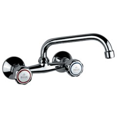 GRUPPO LAVELLO A PARETE COLLO ROVESCIO