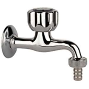 RUBINETTO SINGOLO Ø 1/2' PORTGOMMA ASTRO