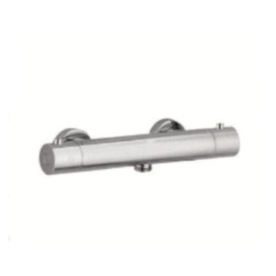 MISCELATORE ESTERNO TERMOSTATICO DOCCIA Ø 1/2' SENZA DUPLEX
