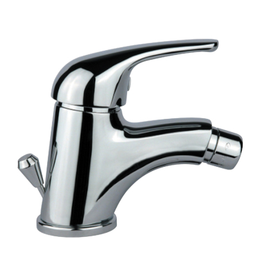 MISCELATORE BIDET ALTURA CONTRACT CON SCARICO Ø 1.1/4