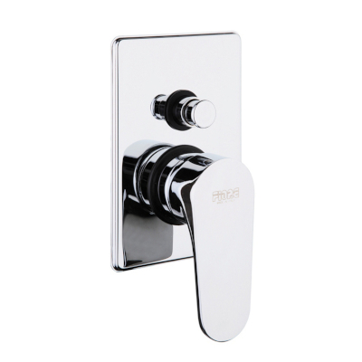 MISCELATORE DOCCIA INCASSO C/DEVIATORE KEVON 2 VIE