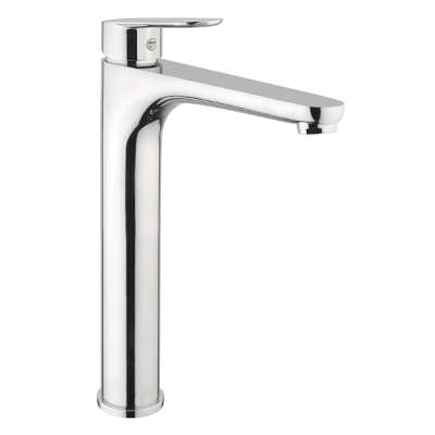 MISCELATORE LAVABO ALTO KEVON CON SCARICO CLIK CLAK