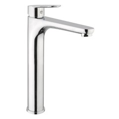 MISCELATORE LAVABO ALTO KEVON CON SCARICO CLIK CLAK