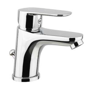 MISCELATORE LAVABO KEVON CON SCARICO Ø 1.1/4