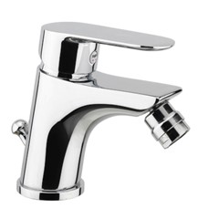 MISCELATORE BIDET KEVON CON SCARICO Ø 1.1/4