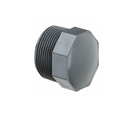 TAPPO FILETTATO MASCHIO PVC  3/4