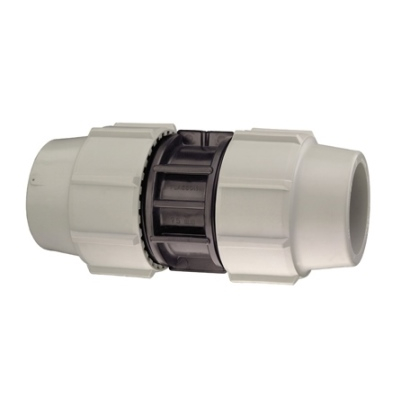 RACCORDO P/P PLASSON Ø 75 X 75 MM