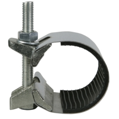 COLLARE RIPARAZIONE IN INOX Ø 1.1/4