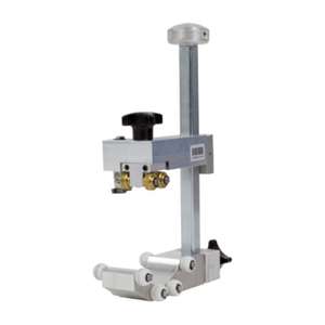 RASCHIATORE ASSIALE PER PE Ø 25/75 MM