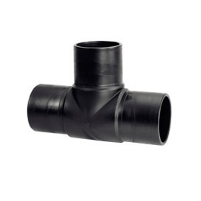 TE A 90° Ø 75 MM PN16 PE100