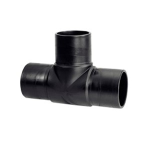 TE A 90° Ø 63 MM PN16 PE100