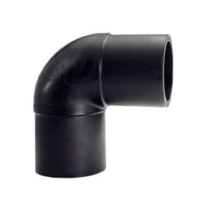 GOMITO A 90° Ø 63 MM PN16 PE100