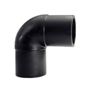 GOMITO A 90° Ø 63 MM PN16 PE100