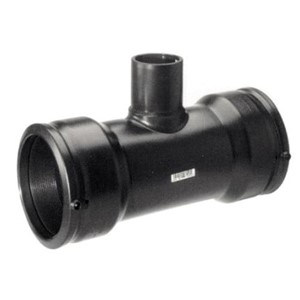 TE RIDOTTO ELETTRICO PLASSON Ø 110X063X110 MM