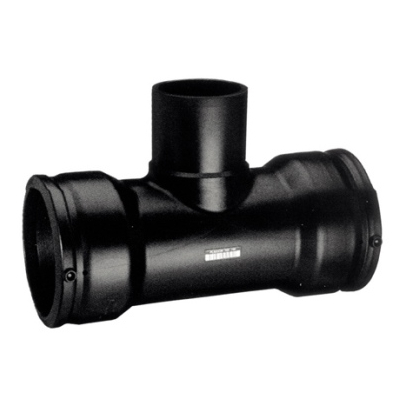 TE A 90° ELETTRICO PLASSON Ø 40X40X40 MM