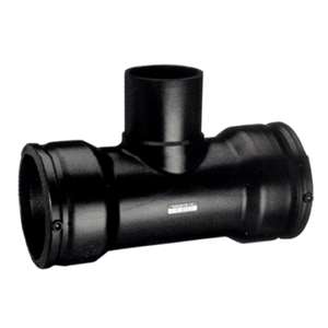 TE A 90° ELETTRICO PLASSON Ø 25X25X25 MM