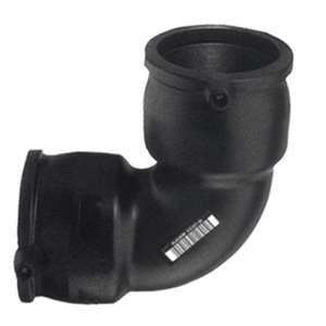 GOMITO A 90 ELETTRICO PLASSON Ø 25 MM