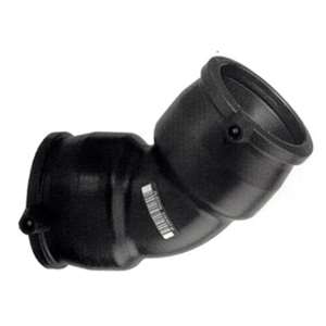 GOMITO A 45 ELETTRICO PLASSON Ø 32 MM