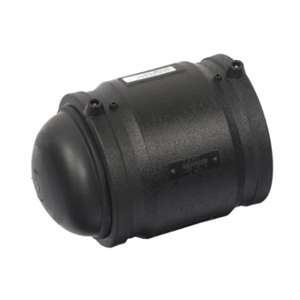 RACCORDO FINE LINEA ELETTRICO PLASSON Ø 25 MM