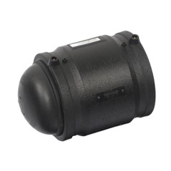 RACCORDO FINE LINEA ELETTRICO PLASSON Ø 25 MM
