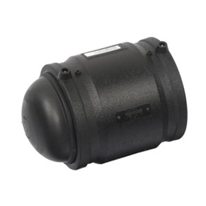 RACCORDO FINE LINEA ELETTRICO PLASSON Ø 25 MM