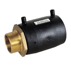 RACCORDO ELETTRICO DI TRANSIZIONE Ø 25 MMX 3/4