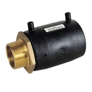 RACCORDO ELETTRICO DI TRANSIZIONE Ø 25 MMX 3/4