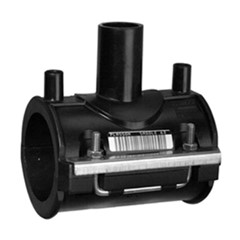 COLLARE PRESA A TRONCHETTO ELETTRICO Ø 63X40 MM