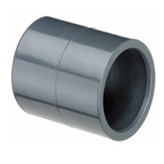 MANICOTTO PVC INCOLLARE Ø 20 MM