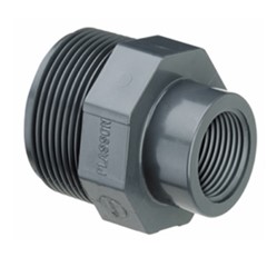 RIDUZIONE PVC Ø 3/4