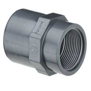 RIDUZIONE M/F PVC INCOLLARE Ø 25X20X1/2
