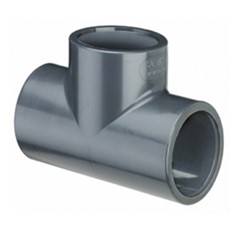 TE 90° PVC INCOLLARE Ø 20 MM