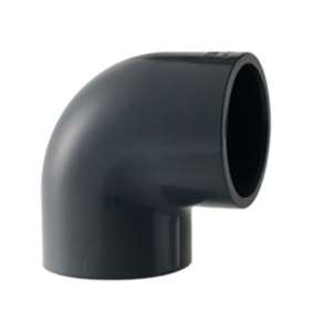 GOMITO 90° PVC INCOLLARE Ø 20 MM