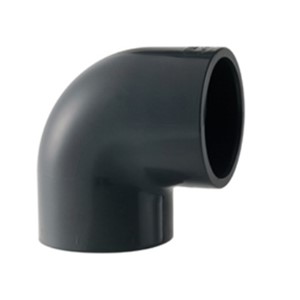 GOMITO 90° PVC INCOLLARE Ø 20 MM