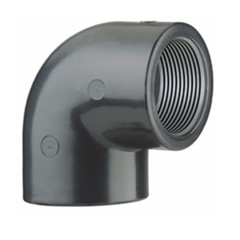 GOMITO 90° PVC Ø 1/2