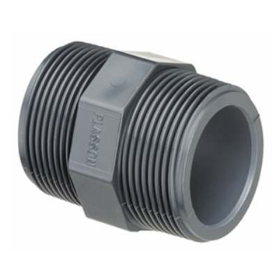 NIPLES PVC Ø 2.1/2