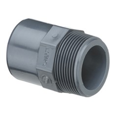 MANICOTTO/NIPLES PVC INCOLLARE Ø 110X90X4