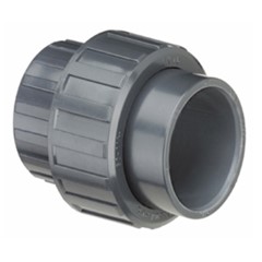 BOCCHETTONE PVC INCOLLARE Ø 20 MM