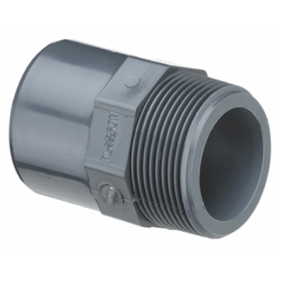 MANICOTTO/NIPLES PVC INCOLLARE Ø 110X90X4