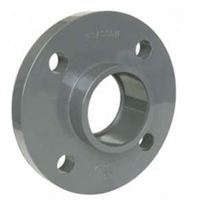 FLANGIA FISSA PVC INCOLLARE Ø 32 MM