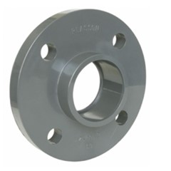 FLANGIA FISSA PVC INCOLLARE Ø 32 MM