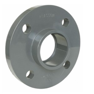 FLANGIA FISSA PVC INCOLLARE Ø 32 MM