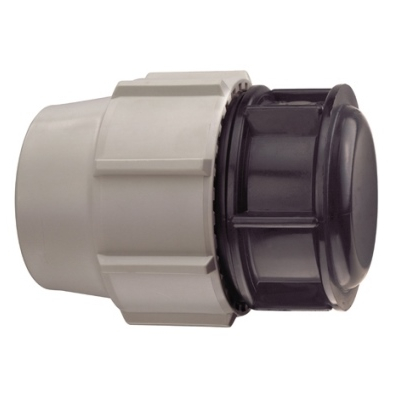 RACCORDO FINE LINEA PLASSON Ø 32 MM