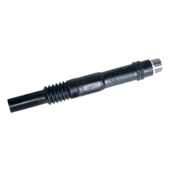 RACCORDO TRANSIZIONE RIVESTITO PE Ø 25 MMX3/4