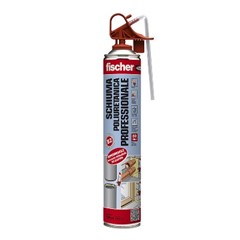 FISCHER SCHIUMA POLIURETANICA PROFESSIONALE 750 ML