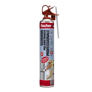 FISCHER SCHIUMA POLIURETANICA PROFESSIONALE 750 ML