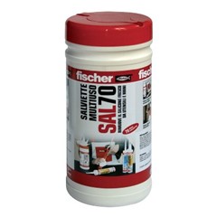SALVIETTE RIMUOVI SILICONE SAL70 CONF. 70 SALVIETTE