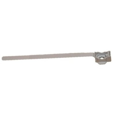 FASCETTA NYLON BIANCA FF8-32 MM